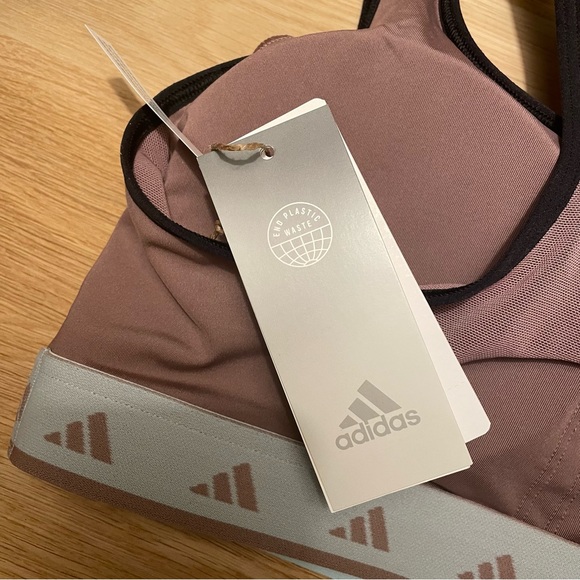 Adidas Sports Bra - Picture 3 of 5